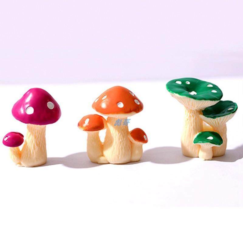 16款仿真蘑菇丛公仔玩偶汽车家居办公桌面摆件创意烘焙蛋糕装饰品,家居饰品,桌面摆件,淘宝优惠券,粉丝福利购,淘宝优惠卷