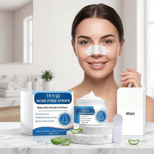 HOYGI Blackhead Cleansing Mask - Comfortable Skincare, Gentl