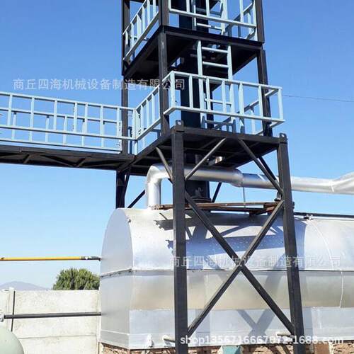 废机油净化基础油、各种废润滑油、原油全自动负压精馏设备