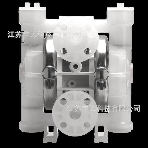 WILDEN威尔顿气动隔膜泵P系列P2塑料PP泵591612船舶化工污水处理