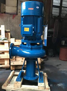 家供应厂立式污排泵 LW污水泵高压高扬程无阻塞排污GNU泵65L-W371
