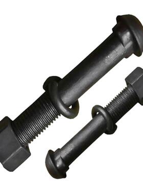 8.8级高强度螺栓加强外六角螺栓六角头高强螺丝M6/M8/M 10/M1