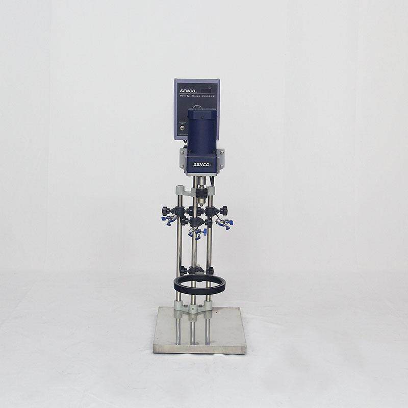 厂家供应增搅力室电动搅拌S312-200器实验精密增力电动拌增器力电