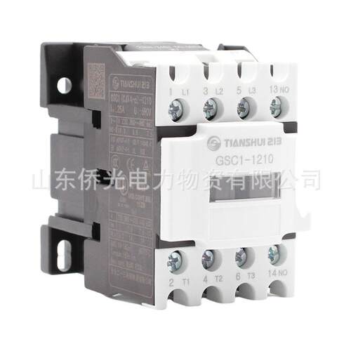 二0一三GSC1-1210CJGSC1-1214-d-1201910XAC220V交流接触器