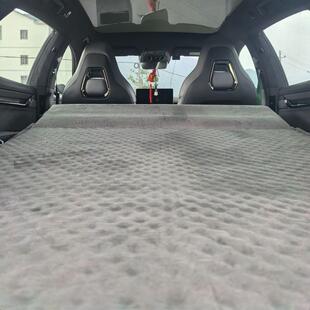 海豹06车比亚迪豹06旅行版 床d海m睡i车载垫汽车后排垫gt充气床后