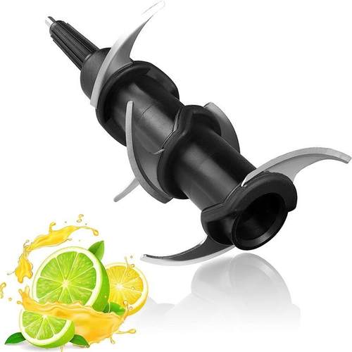 适用于NJ榨汁机配件刀头搅拌机配件6 刀片替换件六叠刀片组现货