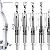 方钻孔固定支架手电钻打架榫支架木工方台688钻开榫支变手电钻榫