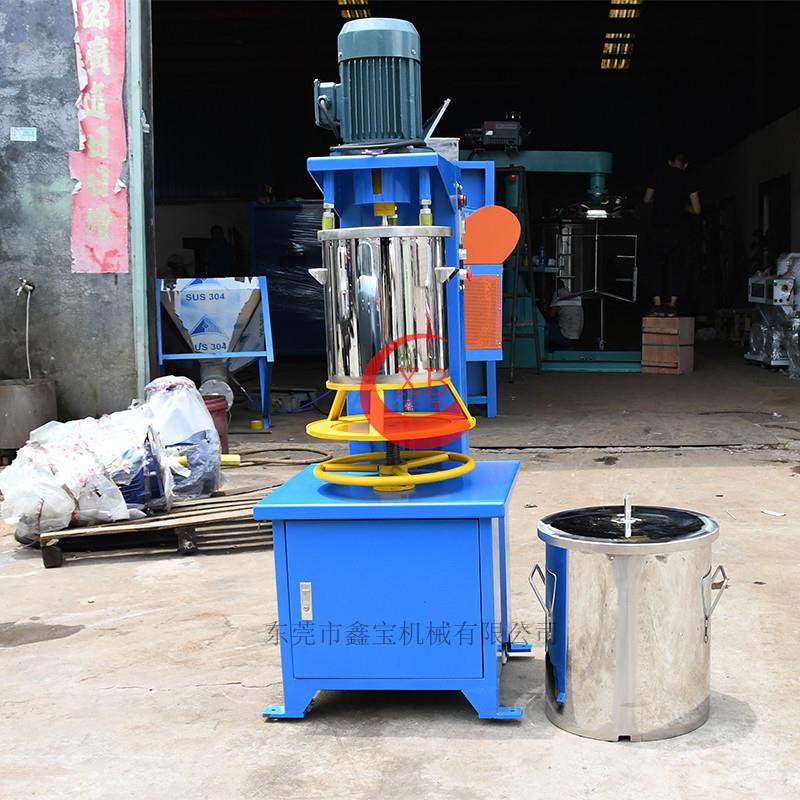 福州20KG色粉打粉机现货 高速色母颜料混合机 干粉结团打散设备
