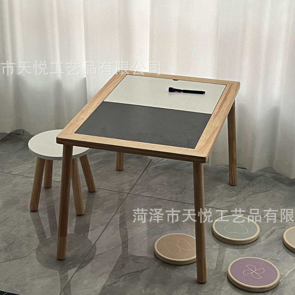 蒙梭利塔多特功能实木童防摔宝MFB宝蒙氏学习折叠垫脚凳洗手凳儿