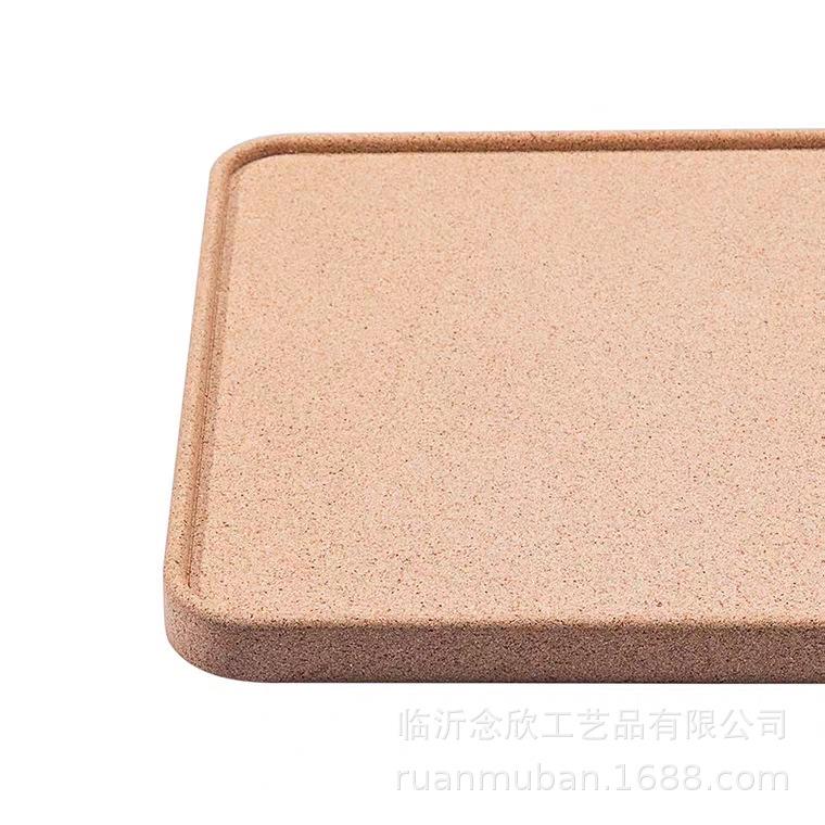 厂家直销家居玻罐物制软木工艺品储软木璃罐托盘