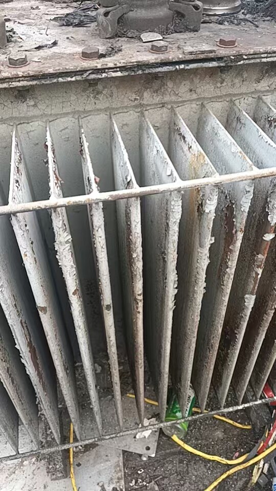 5月1日泉州处置废旧原装变压器3台（石狮市）打包处置网络拍卖公告