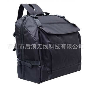 buluolang鹦鹉等品牌通用型60 120贝斯部分回声琴双肩手风琴包