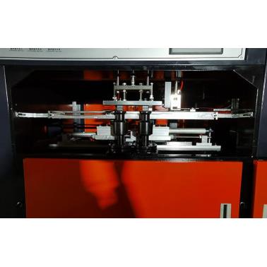 生是酒袋的无纺布制袋机覆膜袋制袋机全自动一次成型立体制袋机