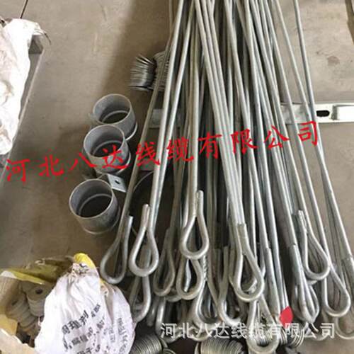 厂家供应U型抱箍横担抱箍夹板电缆抱箍各种型号抱箍