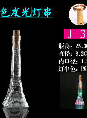 1M 2M LED string lights Silver Wire Fairy Light Garland Bot