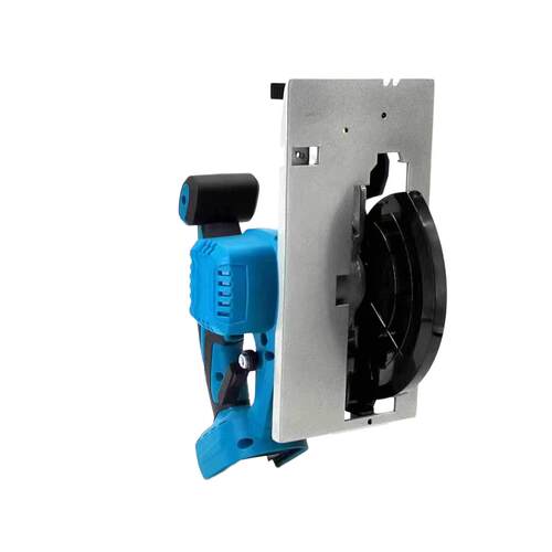 锂电寸无7刷电535圆锯板充电式大功率手铝持台锯木工塑板切割电锯