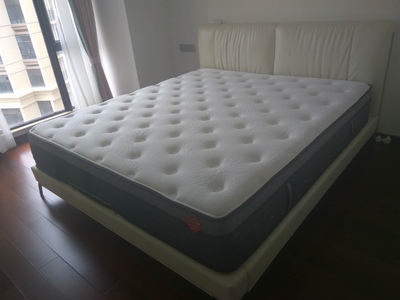 参考对比芝华仕D022乳胶床垫怎么样，口碑揭秘爆料真相