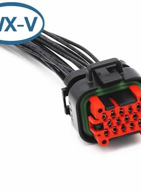 776273-1线ECU制器接插件连接器77626-1FCG束7786控273-1776164