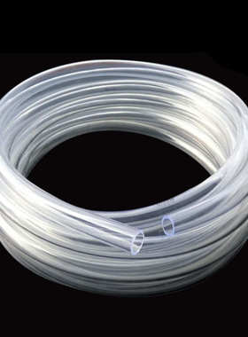 批发PVC水平软管超平水管透明软管建筑工地超平水管鱼缸排水管