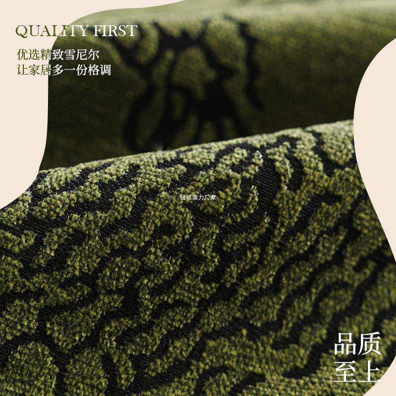 异形沙垫WSDLKAAS四季通感用轻奢发206年新款皮沙发坐垫直2排沙发
