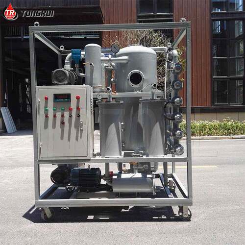 TR-ZJA-Z30变压器油双级真空滤油机220ZJA-Z30脱水滤油机