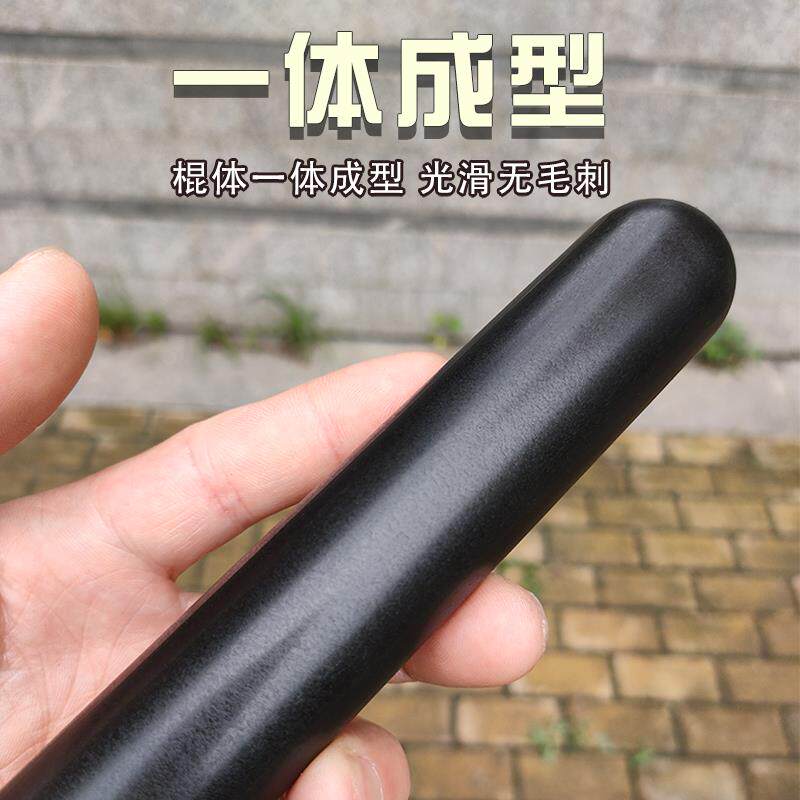 正品采购产品电脑安全设备，防暴棒保安巡逻棒，棒自卫武器园，橡