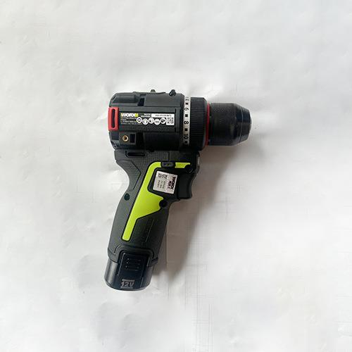 WU135锂电无刷充电钻12V锂电家用充电钻