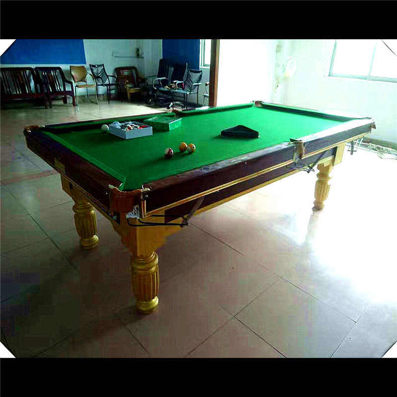 简易厂家直销一体新款台球桌球台标准台东莞八桌实木黑美式家商,运动/瑜伽/健身/球迷用品,台球桌,淘宝优惠券,粉丝福利购,淘宝优惠卷