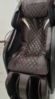 尚铭按摩椅SM-835真实使用感受揭秘,为何我后悔买晚了