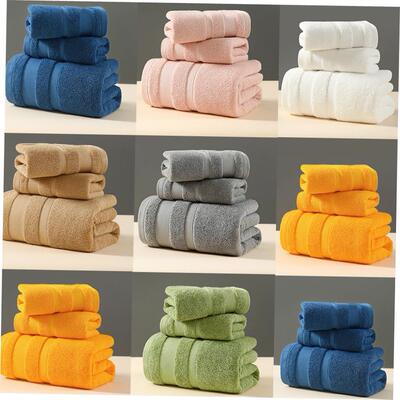 Cotton Face hand Towel 80G thick square scarf towels 小毛巾