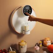 复旦申花小型管线机壁挂式 家用加热直饮自吸水桶抑菌线管机2024新