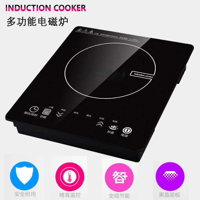 电磁炉多级能效电灶具家用单灶电压110v 电磁炉烧水小电磁炉小型