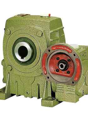 杭州减速机WPEDA蜗轮蜗杆