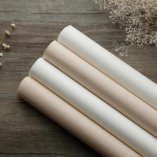 安徽宣纸4四尺仿古加厚手工珠光云母矾宣熟宣纸工笔画专用熟宣