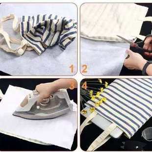 批发1025H电脑绣花纸衬硬脆纸朴绣花无纺布纸衬服装 辅料绣花衬布