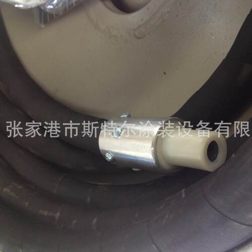 喷砂机上的配件橡胶管，喷砂管（卷）