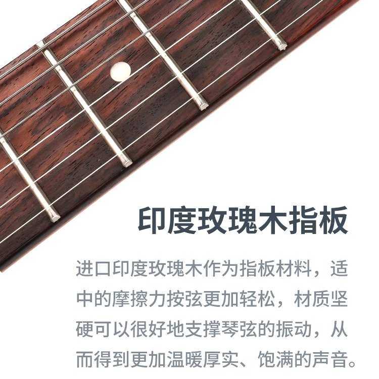 Foals电吉他FS7初学者入门进阶舞台专业演奏22品ST单单双