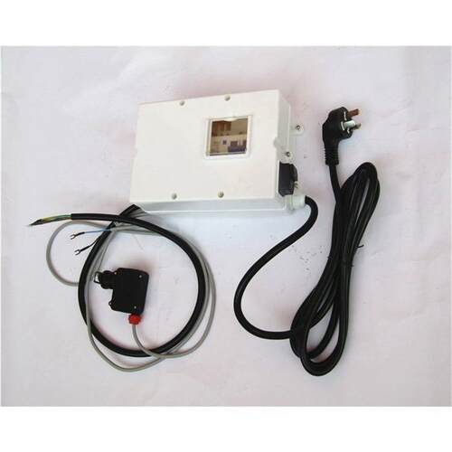 欧赛特黑马QL370T/390T高压清洗机洗车机电源盒自动开关总成