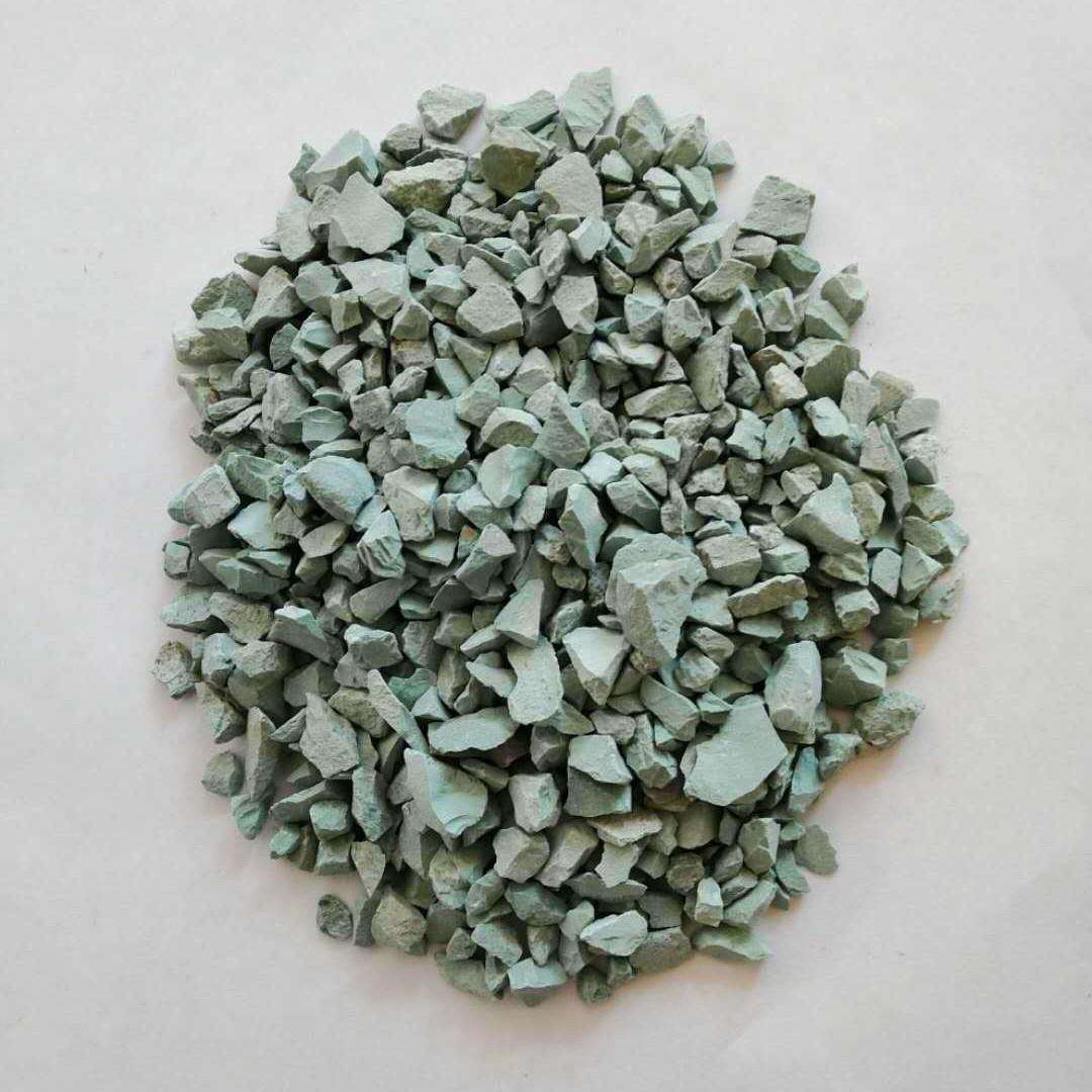 除氨软化水 净水滤料1-2mm除氨沸石废水处理过滤厂家