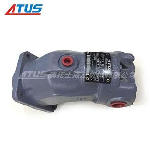 0A2FM123轴向柱塞定YAG量马达Liebherr液压马达5082 高速油马 294