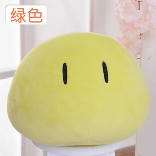 正品clannad团子大家族动漫周莱边Q史弹二次元姆靠垫抱枕毛公绒仔