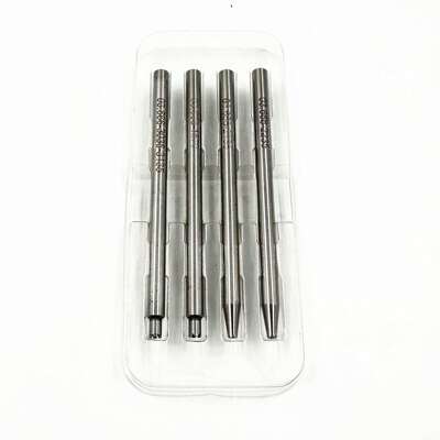 钟表工具劳LS22535/3135/50017冲0/135陀心冲套装拆自动陀心冲2子