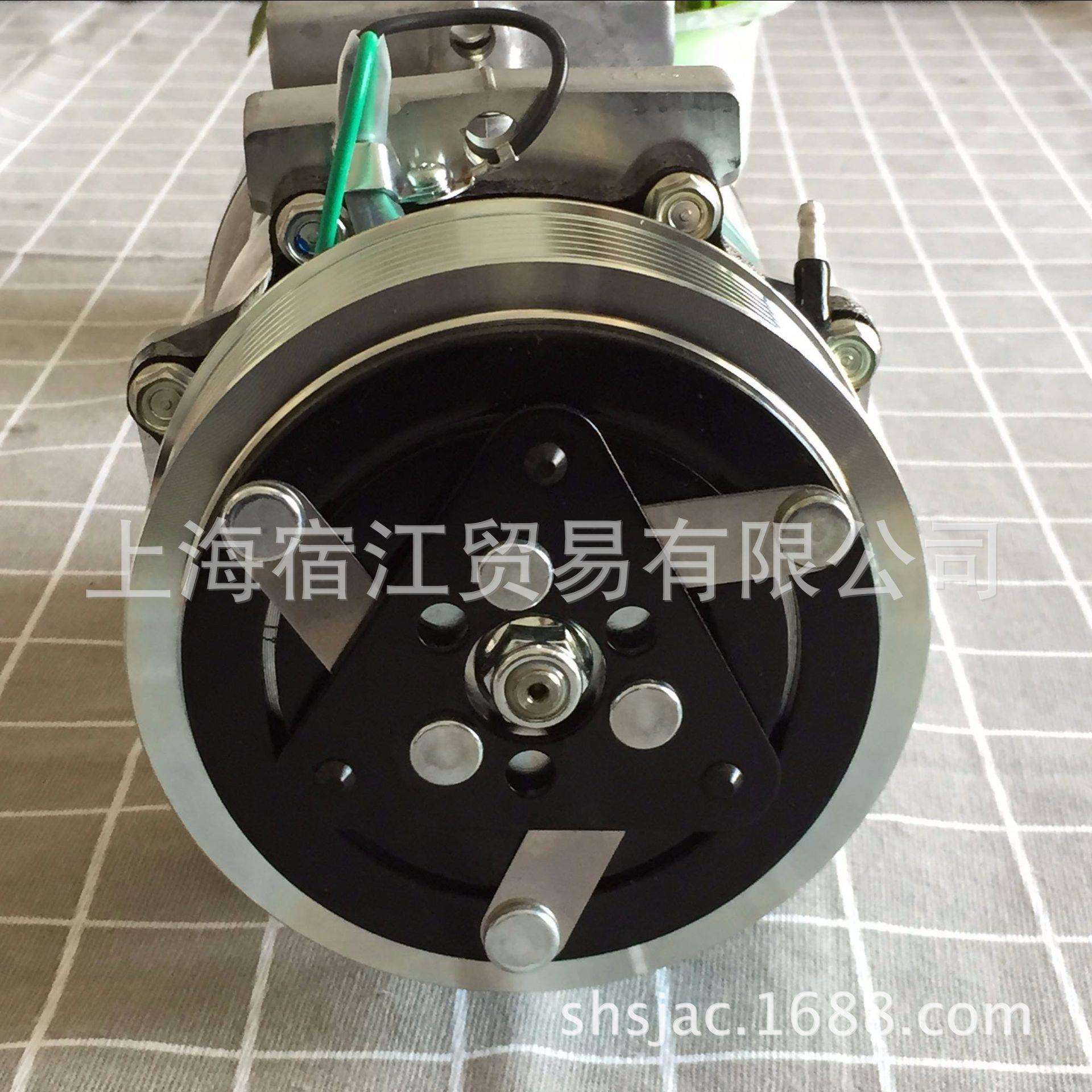 三电压缩机汽车压缩机SD7H15压缩机冷藏车压缩机压缩机