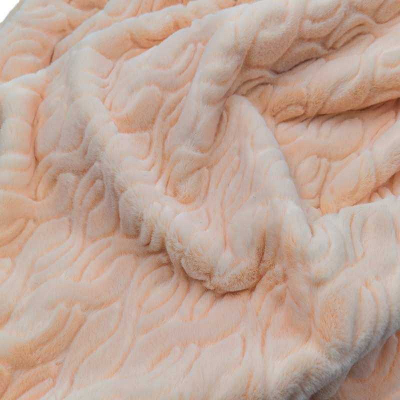 布料花绒布小兔材压花秋冬毛刷 750g兔毛面料 现货批发家居鞋,纺织面料/辅料/配套,绒布,淘宝优惠券,粉丝福利购,淘宝优惠卷