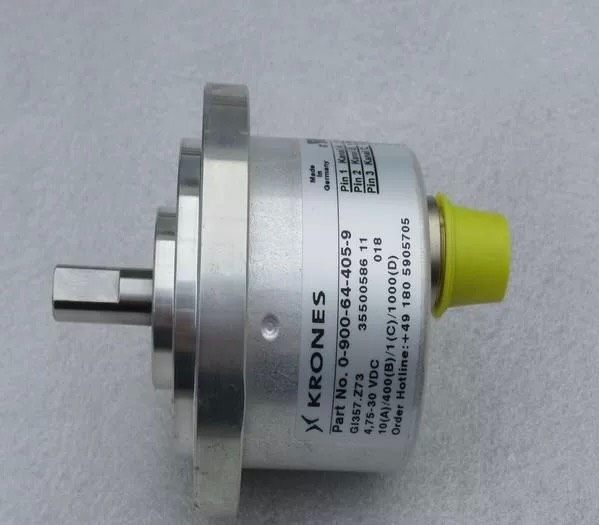 全新克朗斯KRONES编码器0900644059 现货GI3