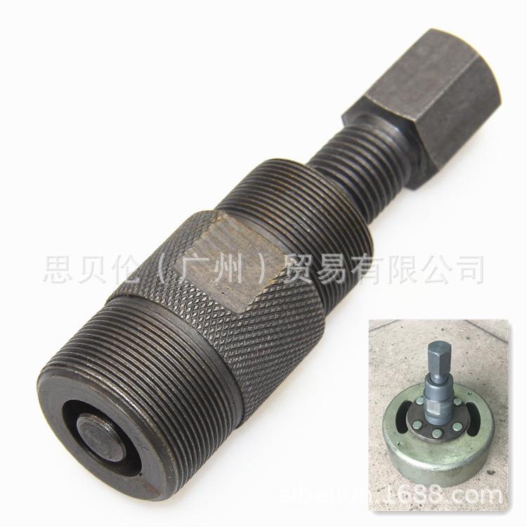 跨境热卖摩托车维修工具GY6125 50c双头拉码多用磁电机拉码