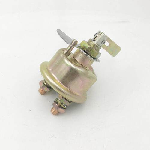 装载机铲车配件柳工龙工厦工工程车电源总闸 JK862手板电源总开关