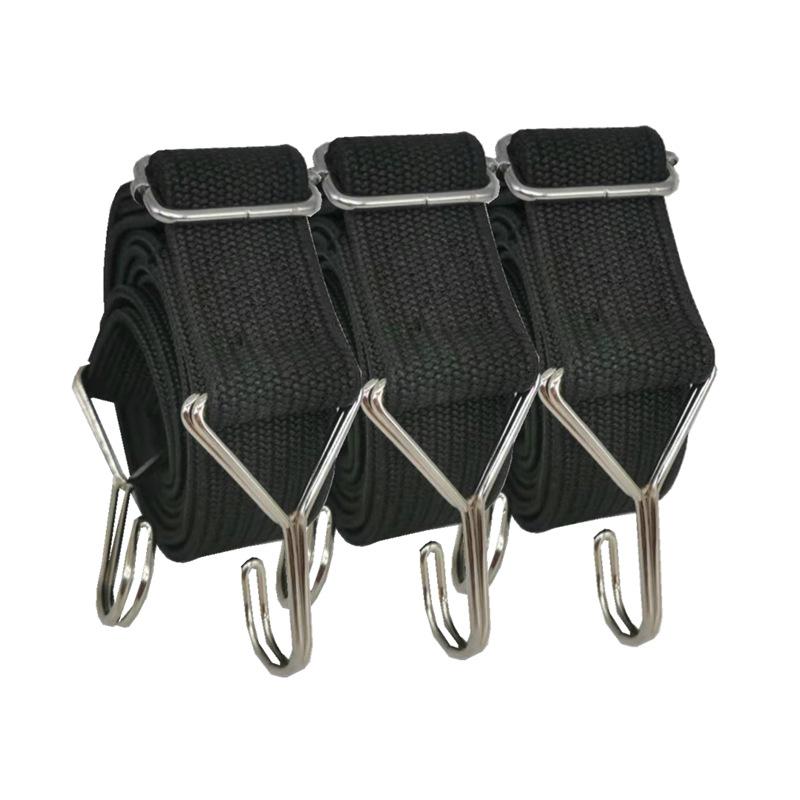 摩托车松紧带调节弹力捆绑行李绳