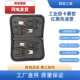 牛津布包卡簧钳套装 内弯 4件套 外直 外弯四件套 内直 7寸