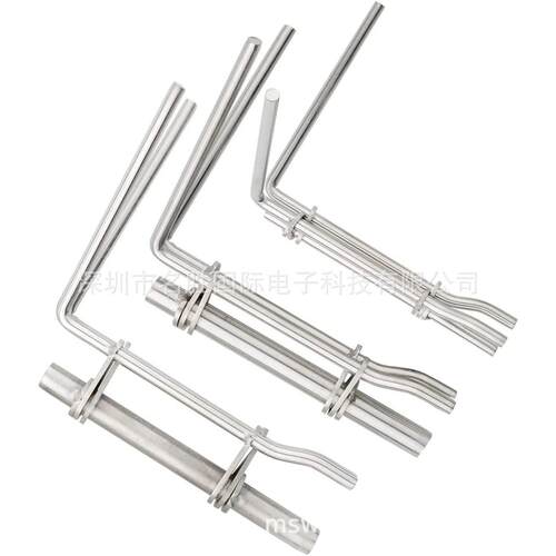 3 件套液压缸活塞杆密封 U 型杯安装工具套件通用 J05321
